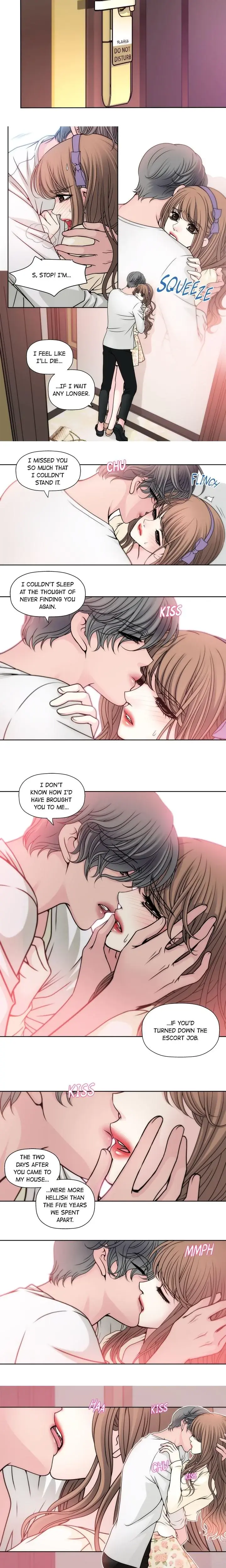Cinderellas Man Chapter 18 - Page 6