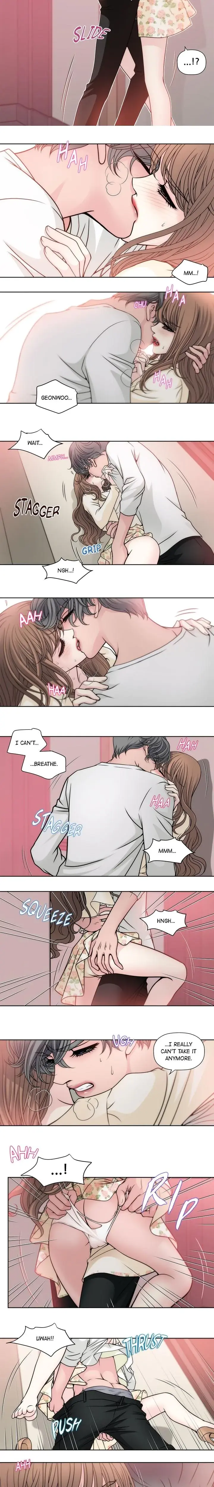Cinderellas Man Chapter 18 - Page 7