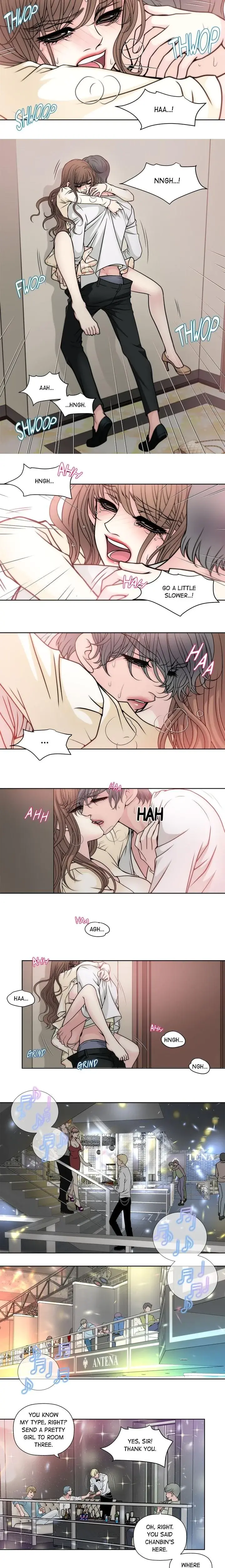 Cinderellas Man Chapter 18 - Page 8