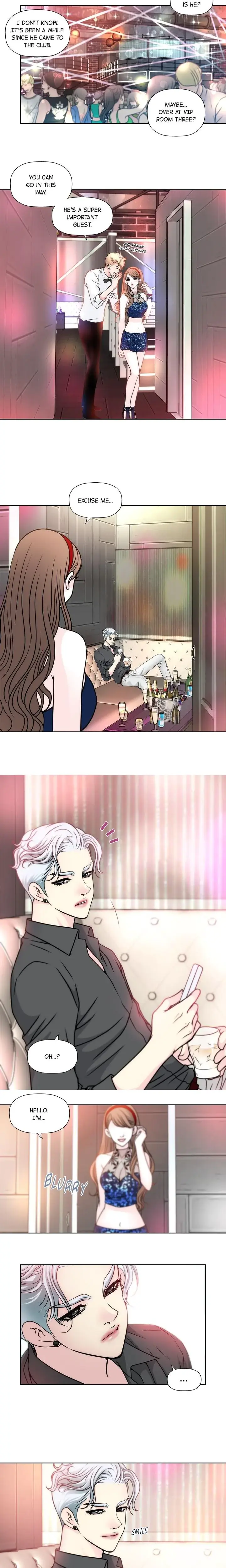 Cinderellas Man Chapter 18 - Page 9