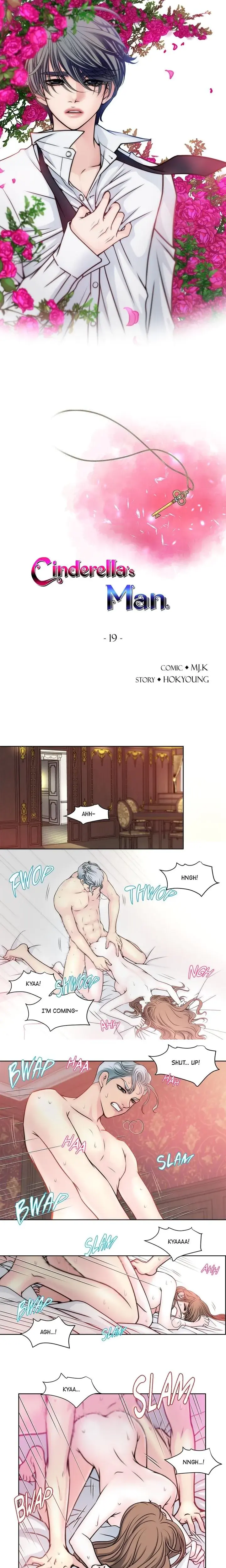Cinderellas Man Chapter 19 - Page 1
