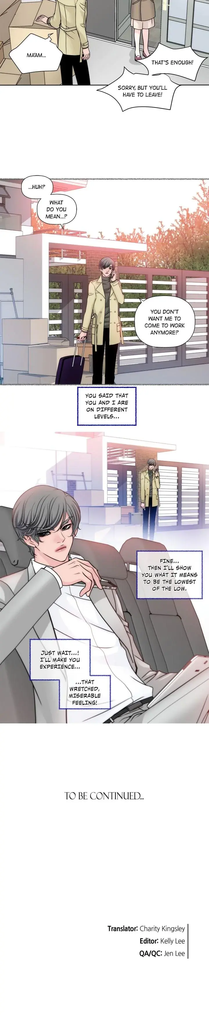 Cinderellas Man Chapter 19 - Page 10