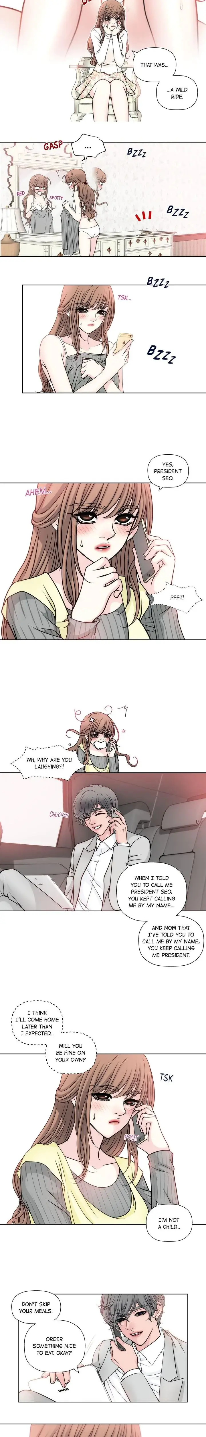 Cinderellas Man Chapter 19 - Page 7