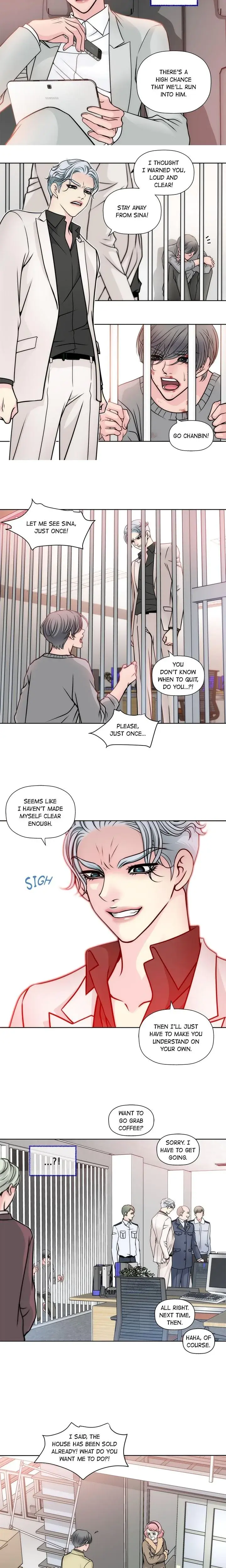 Cinderellas Man Chapter 19 - Page 9