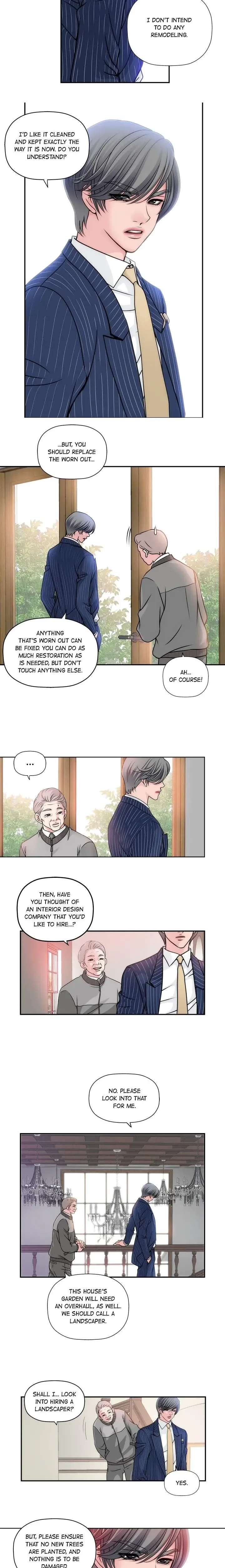 Cinderellas Man Chapter 2 - Page 2