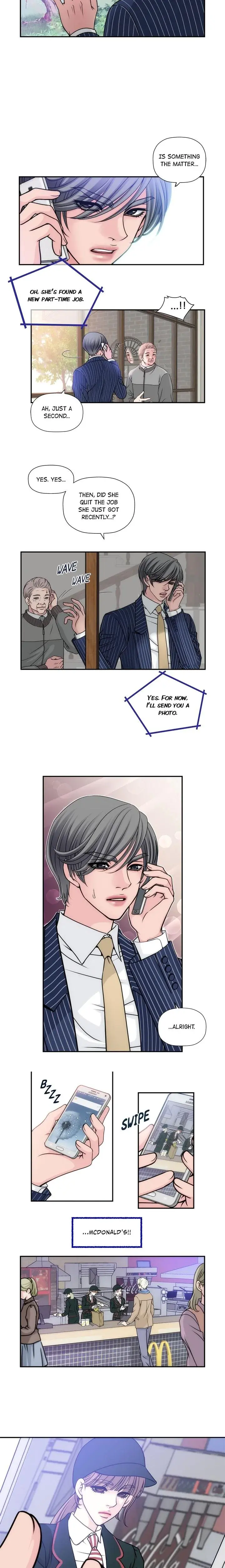 Cinderellas Man Chapter 2 - Page 5
