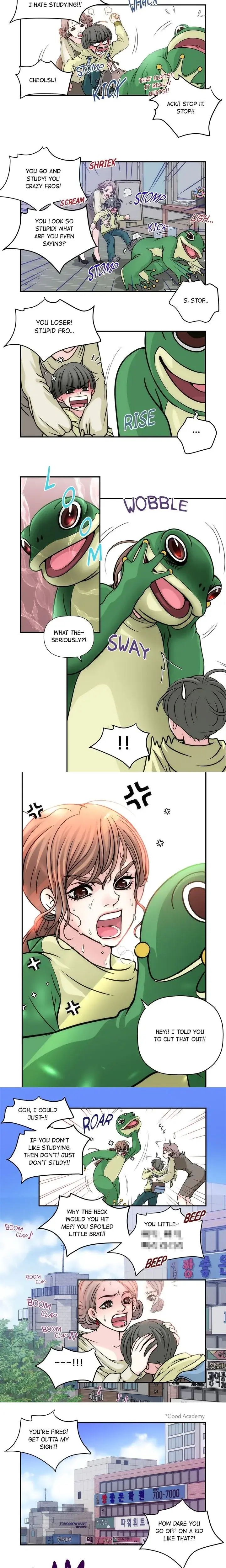 Cinderellas Man Chapter 2 - Page 7