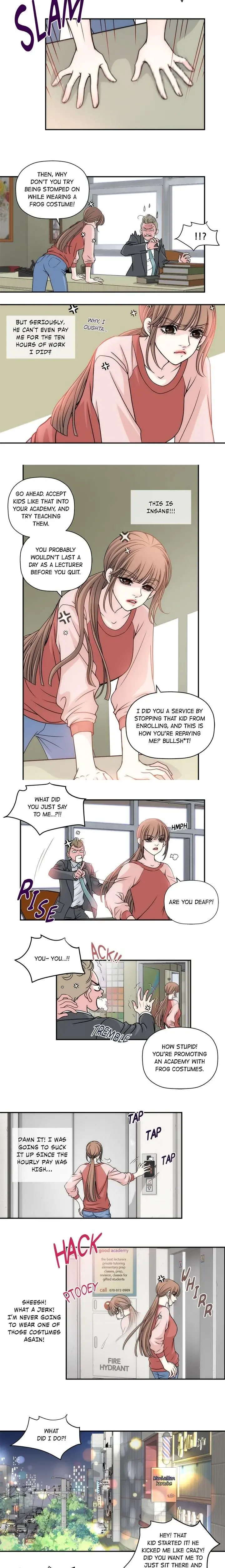 Cinderellas Man Chapter 2 - Page 8