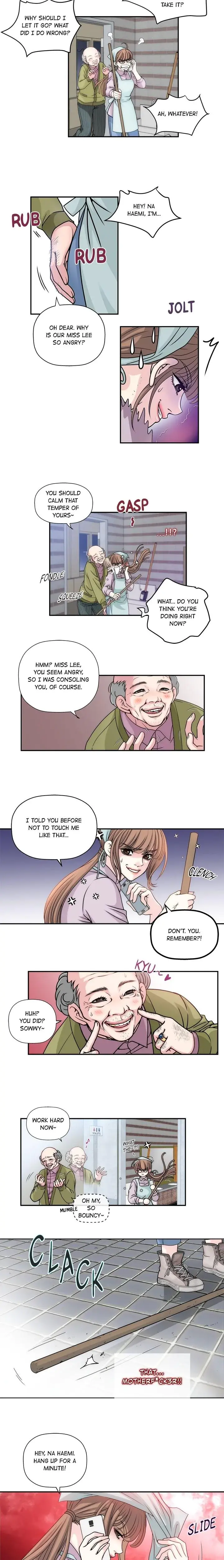 Cinderellas Man Chapter 2 - Page 9