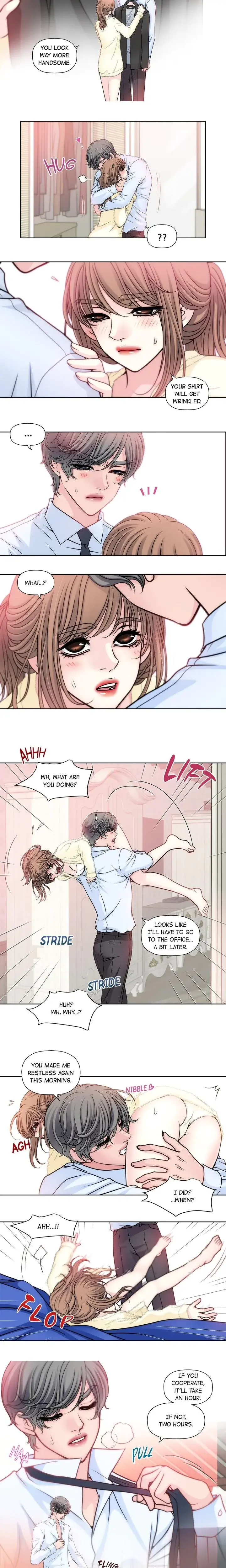 Cinderellas Man Chapter 20 - Page 2