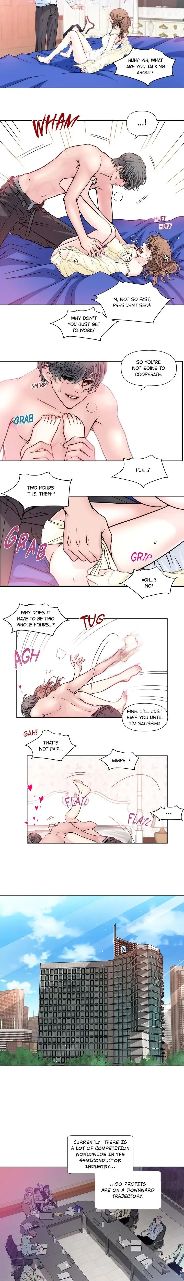 Cinderellas Man Chapter 20 - Page 3