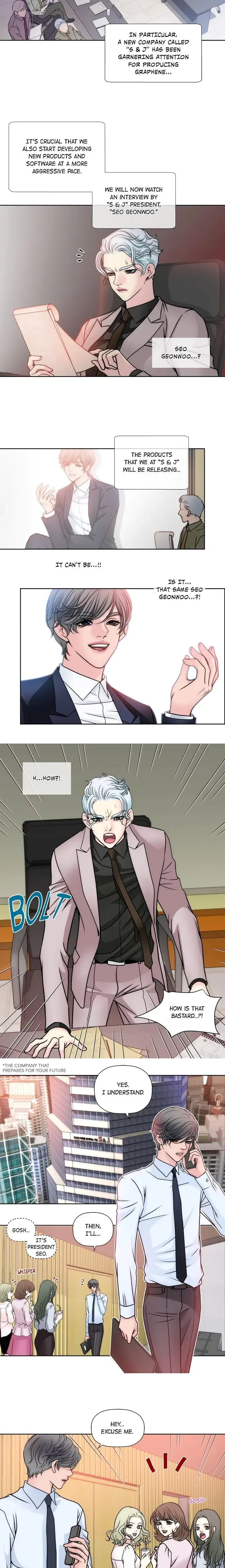 Cinderellas Man Chapter 20 - Page 4