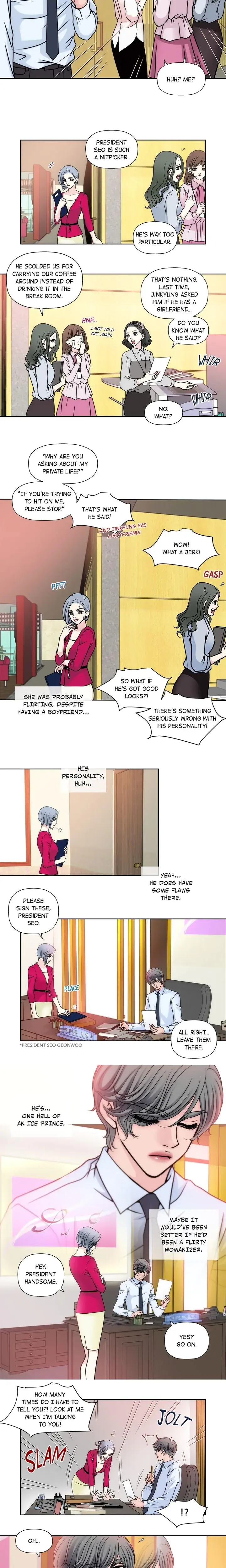 Cinderellas Man Chapter 20 - Page 5
