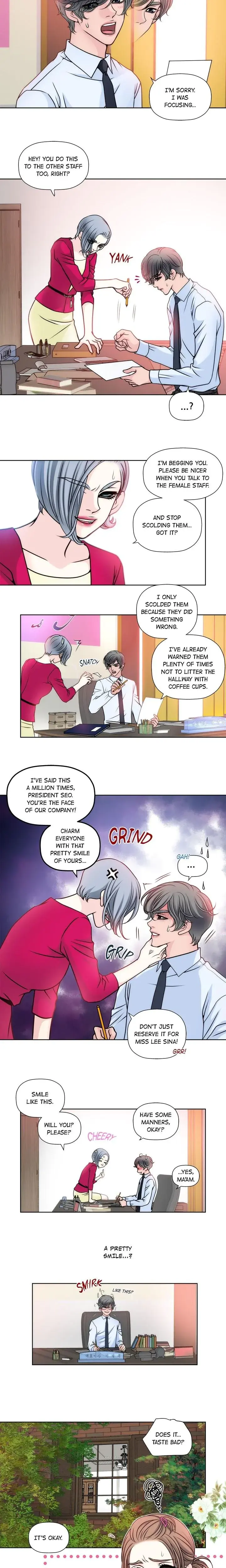 Cinderellas Man Chapter 20 - Page 6