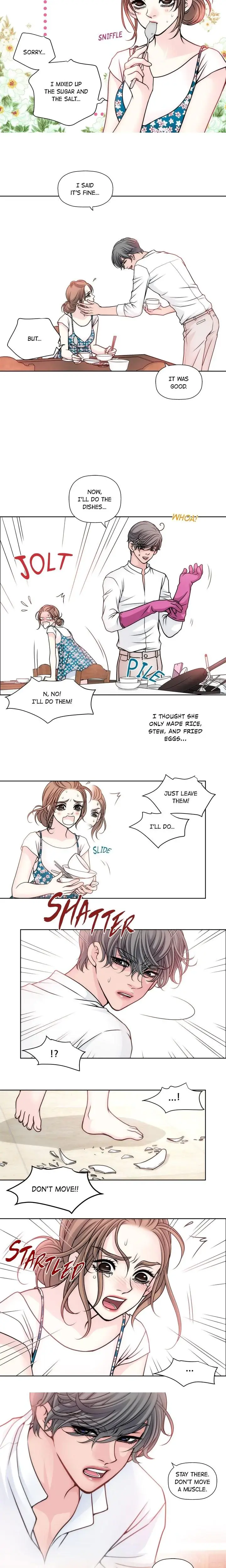 Cinderellas Man Chapter 20 - Page 7