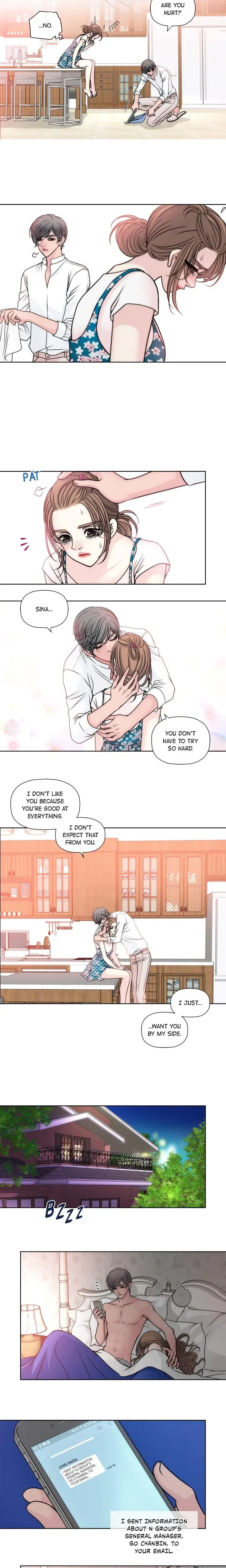 Cinderellas Man Chapter 20 - Page 8