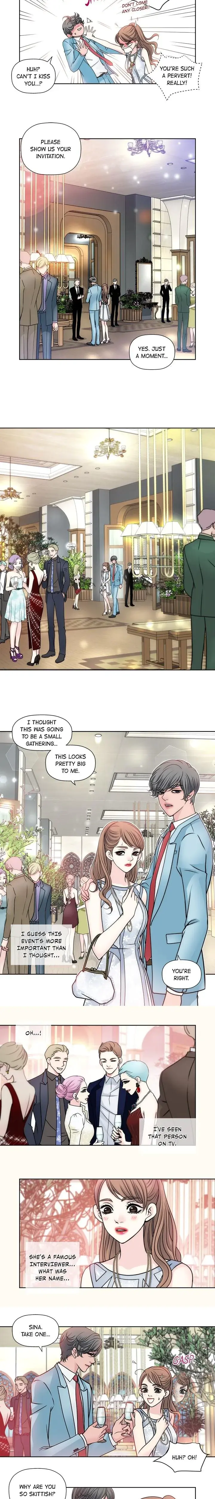 Cinderellas Man Chapter 21 - Page 3