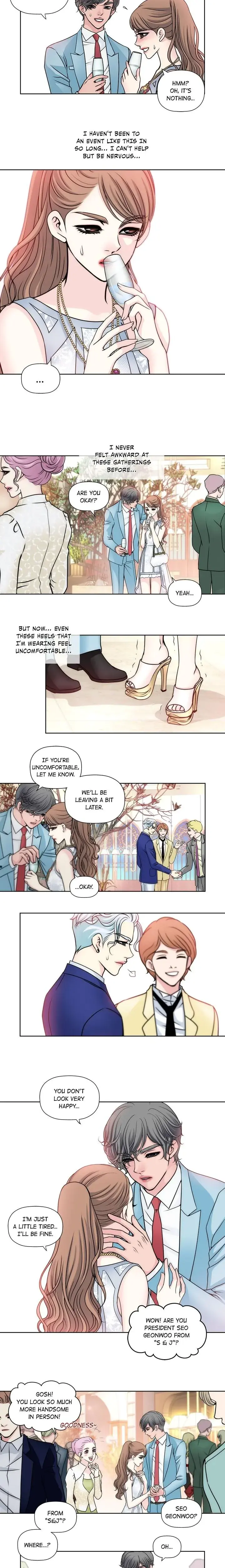 Cinderellas Man Chapter 21 - Page 4