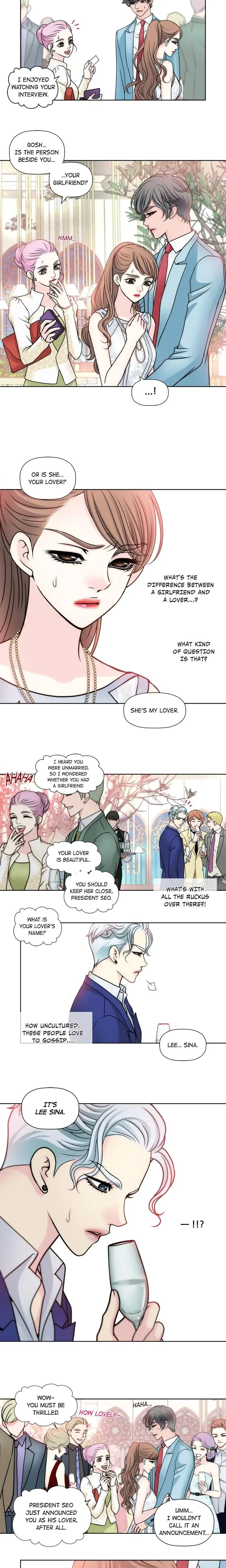 Cinderellas Man Chapter 21 - Page 5