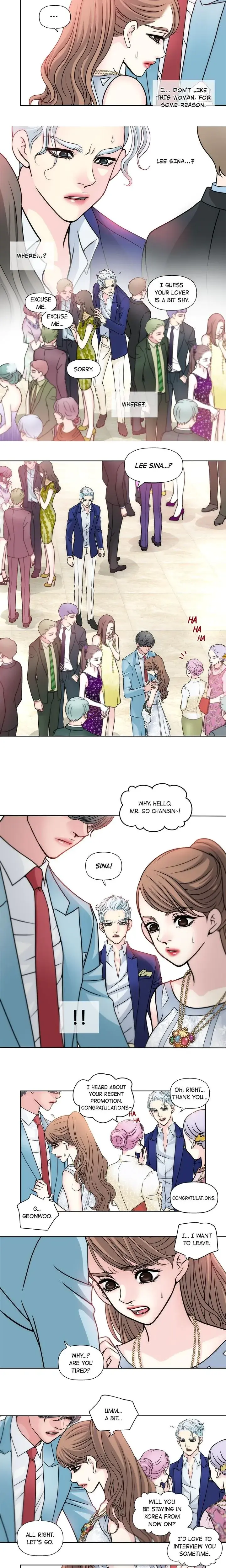 Cinderellas Man Chapter 21 - Page 6