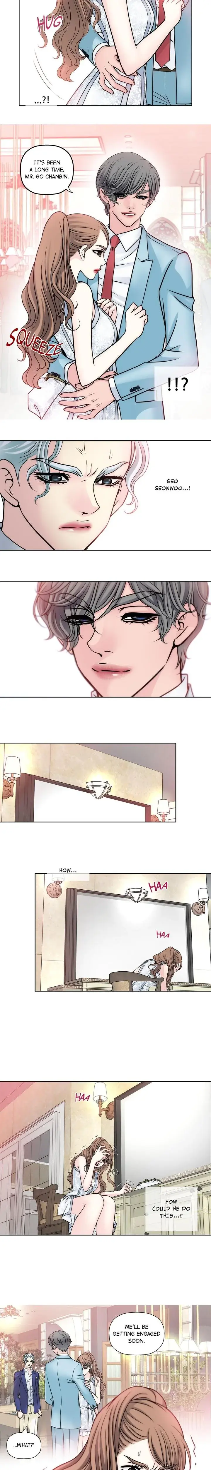 Cinderellas Man Chapter 21 - Page 7