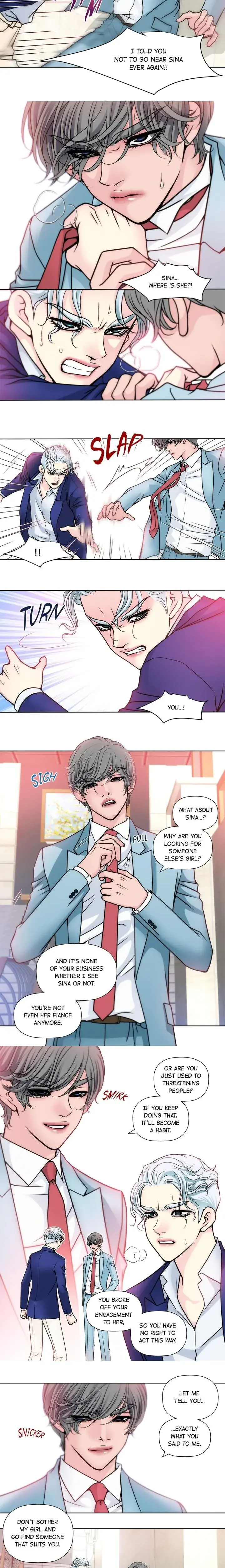Cinderellas Man Chapter 22 - Page 2
