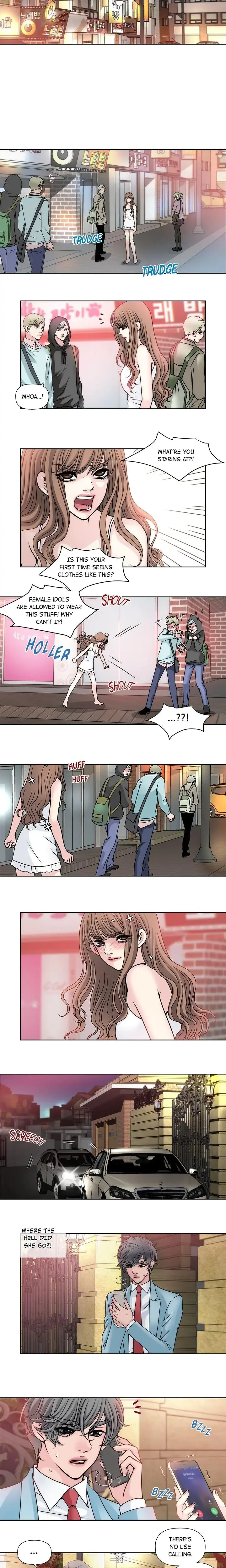 Cinderellas Man Chapter 22 - Page 4