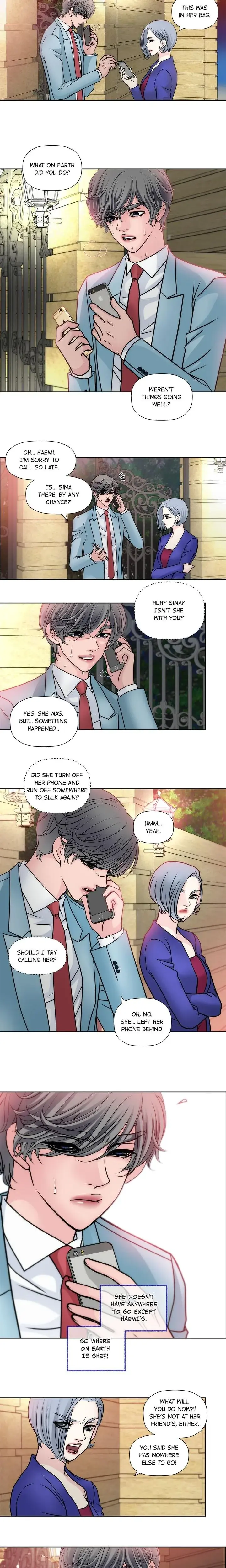 Cinderellas Man Chapter 22 - Page 5