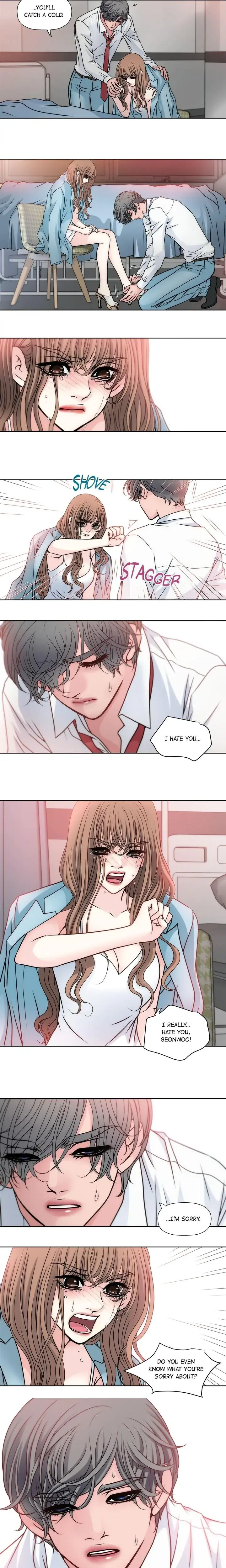 Cinderellas Man Chapter 22 - Page 8
