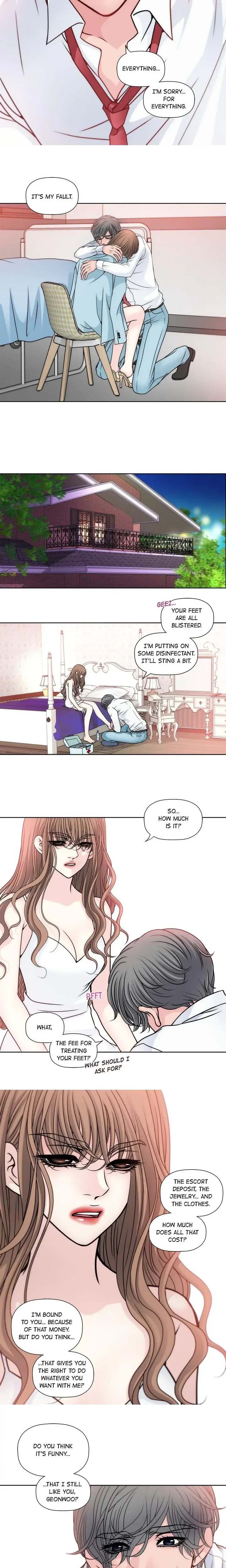 Cinderellas Man Chapter 22 - Page 9