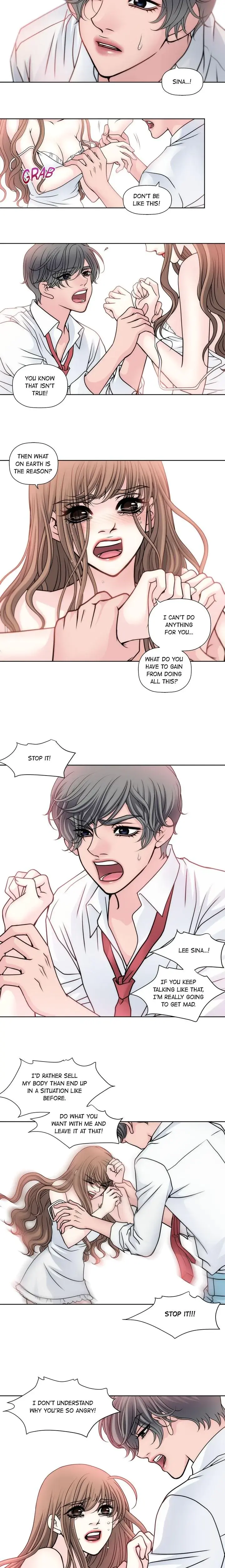 Cinderellas Man Chapter 23 - Page 2