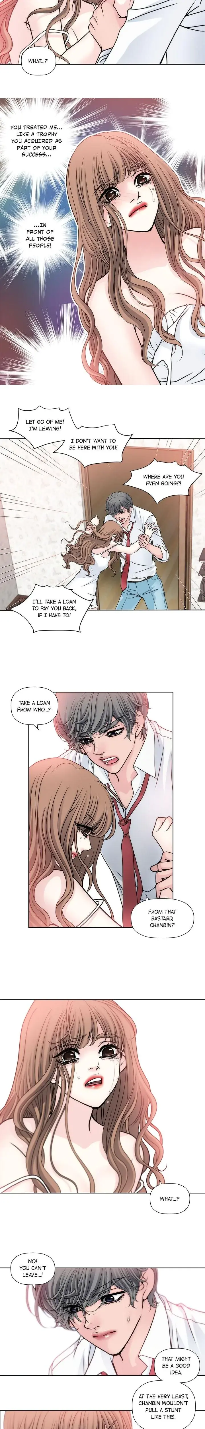 Cinderellas Man Chapter 23 - Page 3