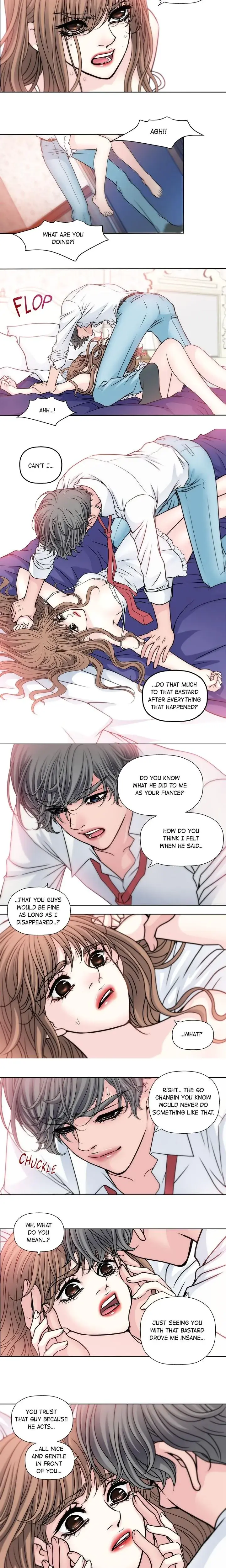Cinderellas Man Chapter 23 - Page 4
