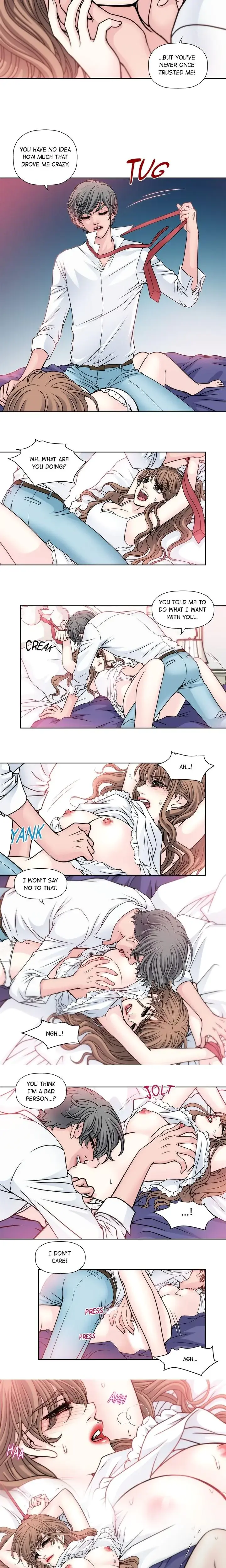 Cinderellas Man Chapter 23 - Page 5