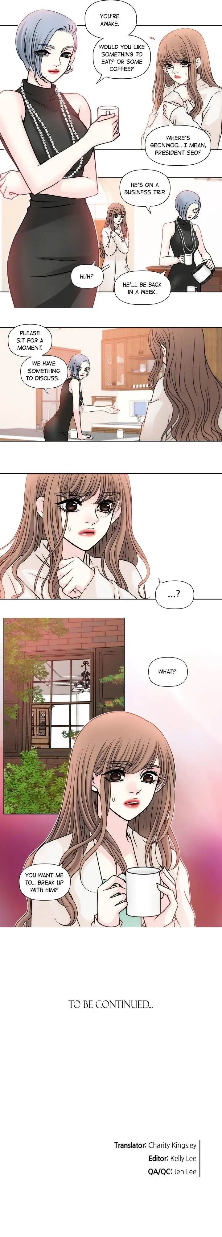 Cinderellas Man Chapter 23 - Page 9