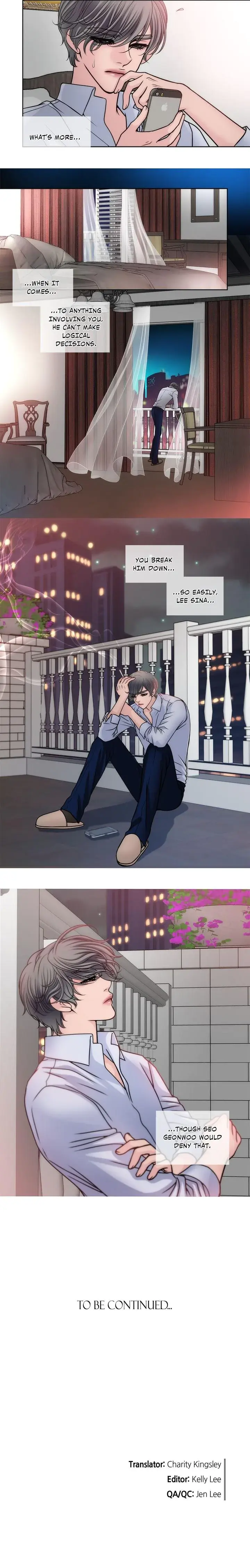 Cinderellas Man Chapter 24 - Page 10