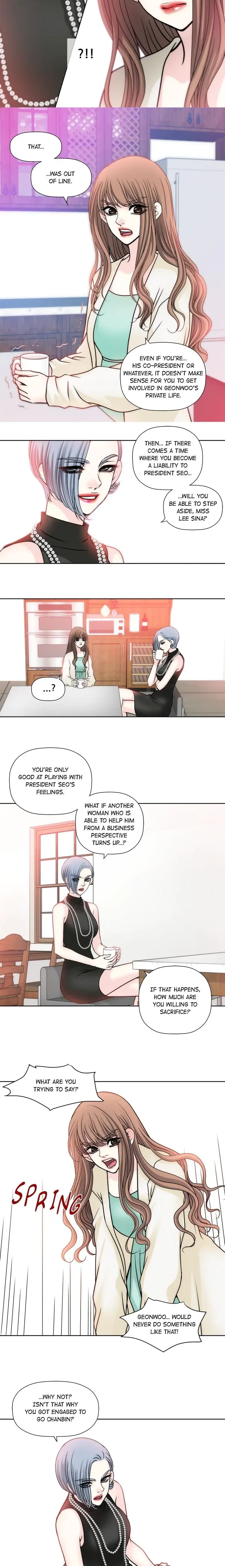 Cinderellas Man Chapter 24 - Page 3