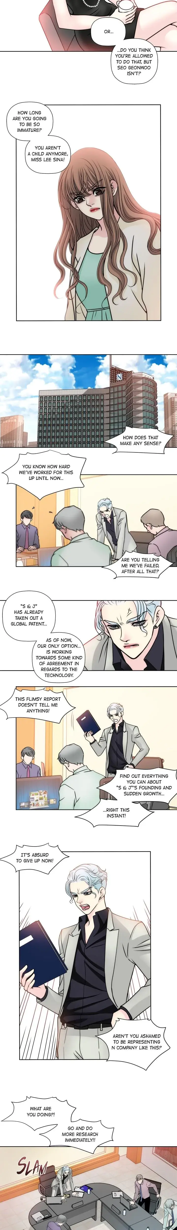 Cinderellas Man Chapter 24 - Page 4