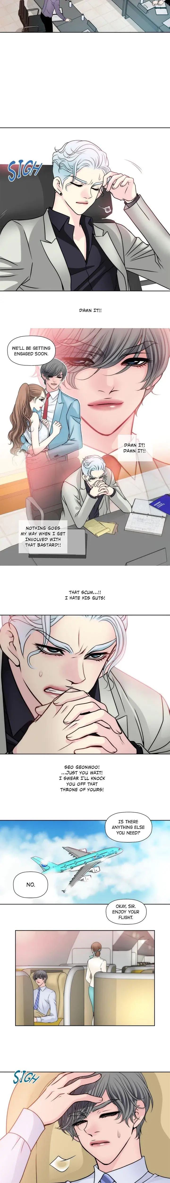 Cinderellas Man Chapter 24 - Page 5