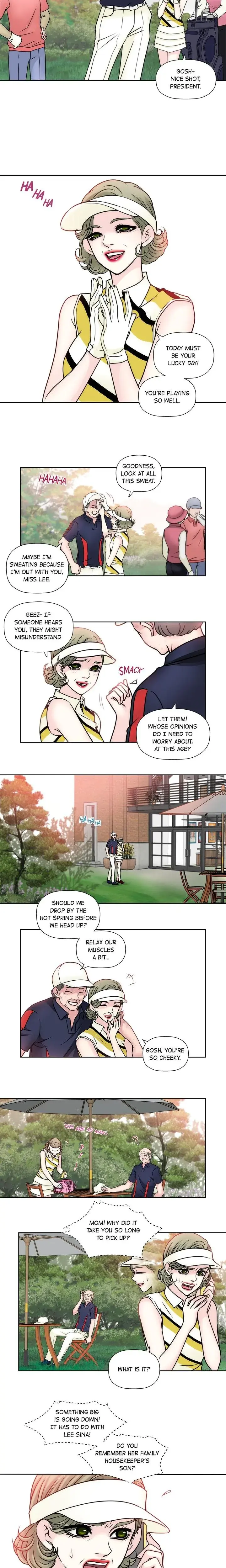 Cinderellas Man Chapter 24 - Page 7