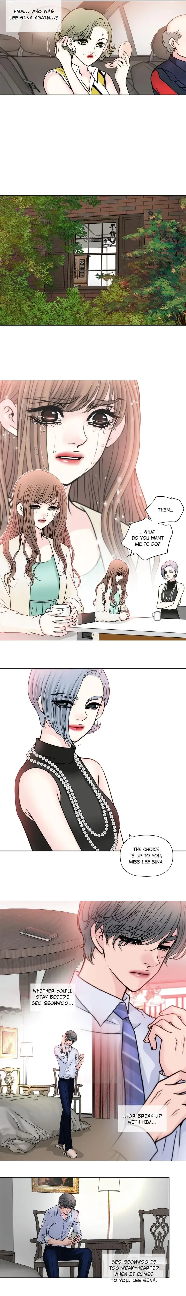 Cinderellas Man Chapter 24 - Page 9