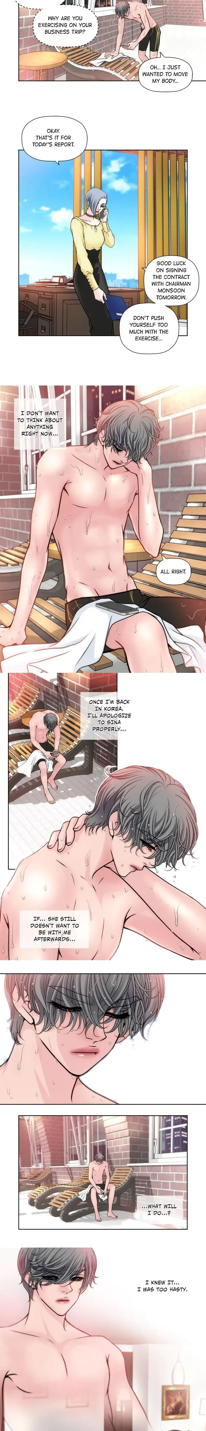 Cinderellas Man Chapter 25 - Page 3