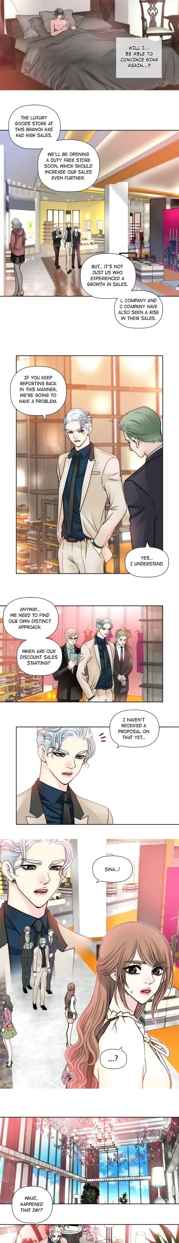 Cinderellas Man Chapter 25 - Page 4