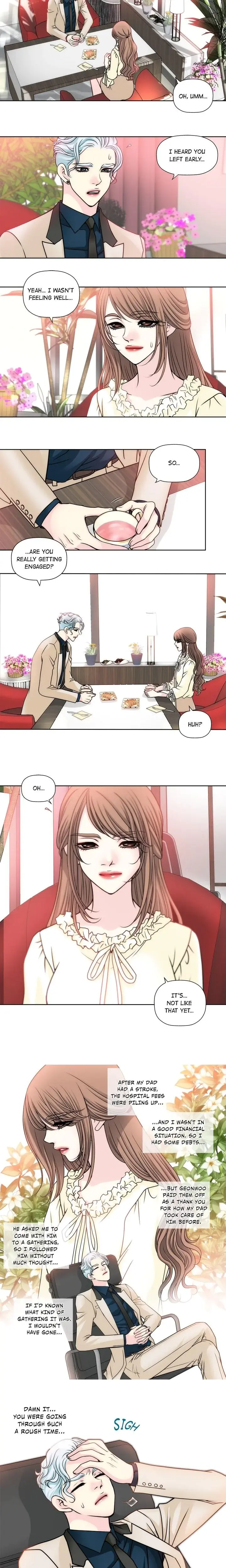Cinderellas Man Chapter 25 - Page 5