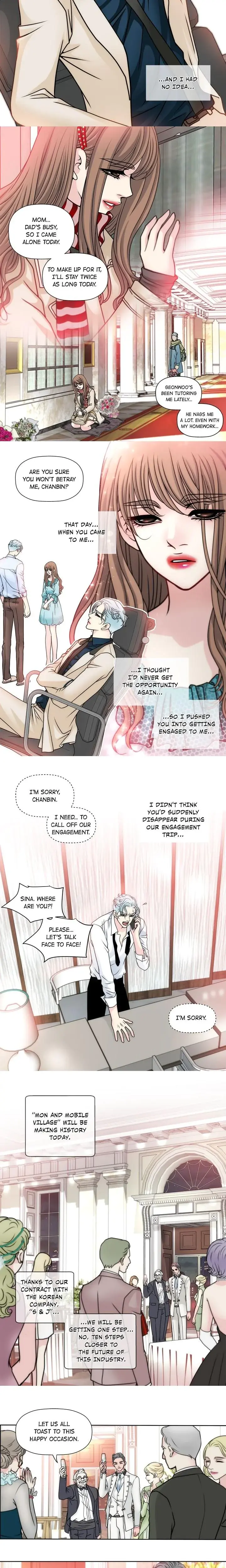 Cinderellas Man Chapter 25 - Page 6