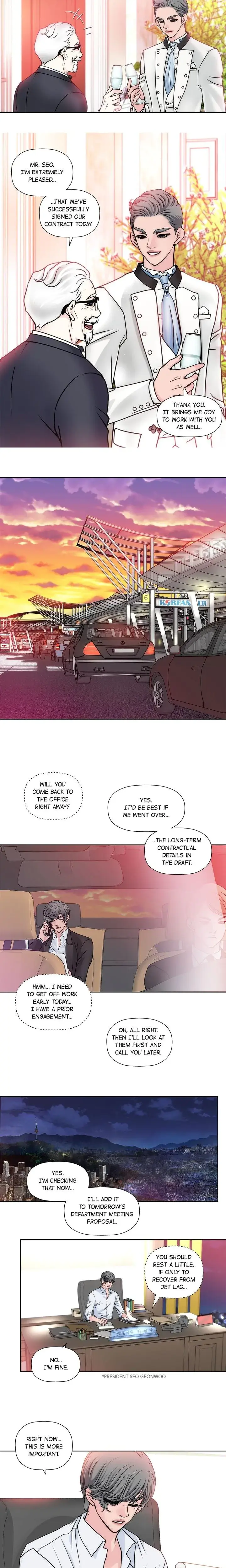 Cinderellas Man Chapter 25 - Page 7