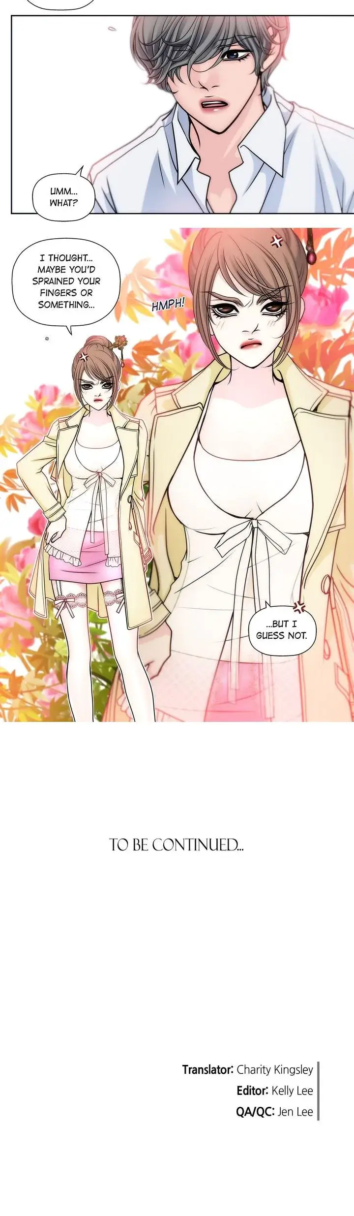 Cinderellas Man Chapter 25 - Page 9
