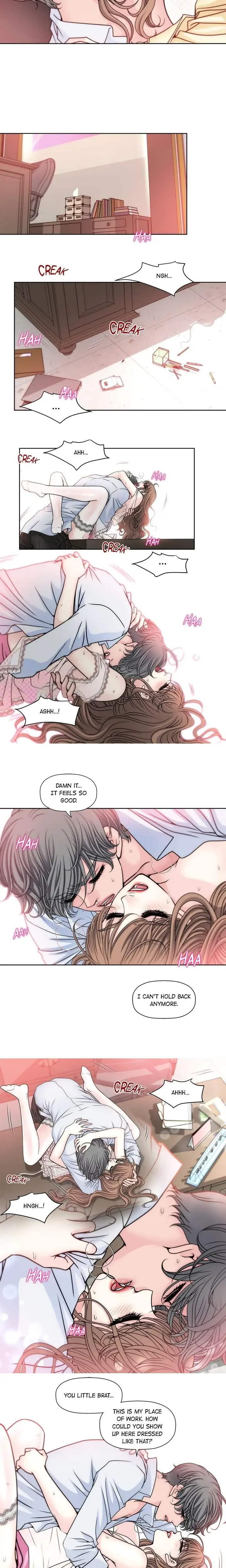 Cinderellas Man Chapter 26 - Page 4