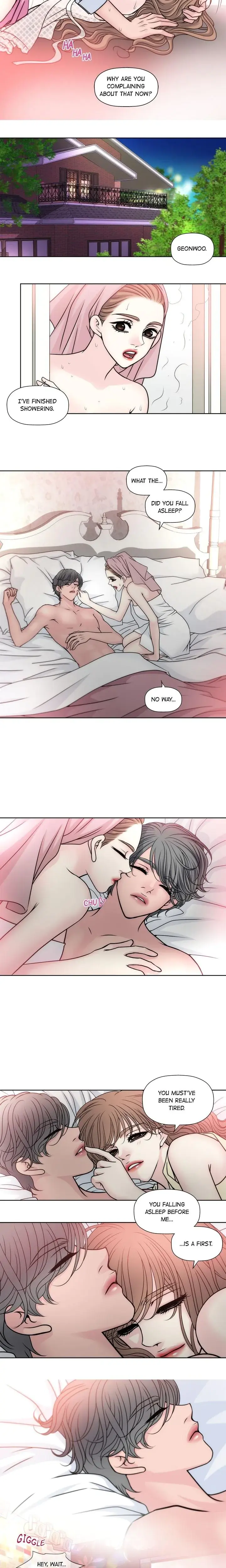 Cinderellas Man Chapter 26 - Page 5