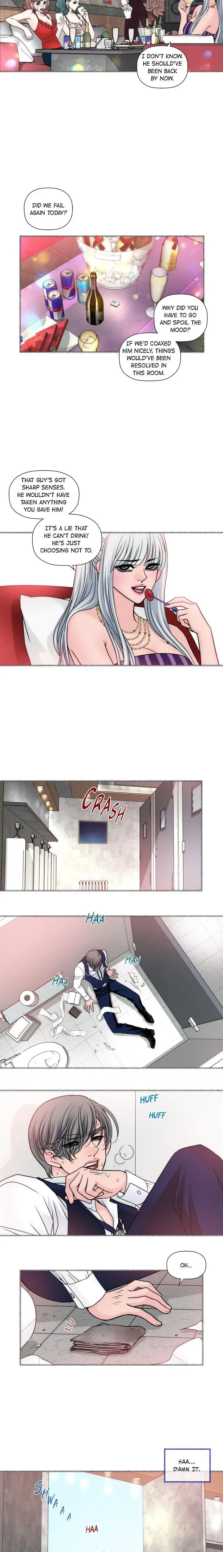 Cinderellas Man Chapter 26 - Page 8